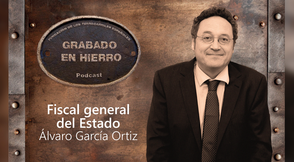 El fiscal general del Estado, Álvaro García Ortiz, invitado de ´Grabado en Hierro´ El fiscal general del Estado, Álvaro García Ortiz, invitado de ´Grabado en Hierro´